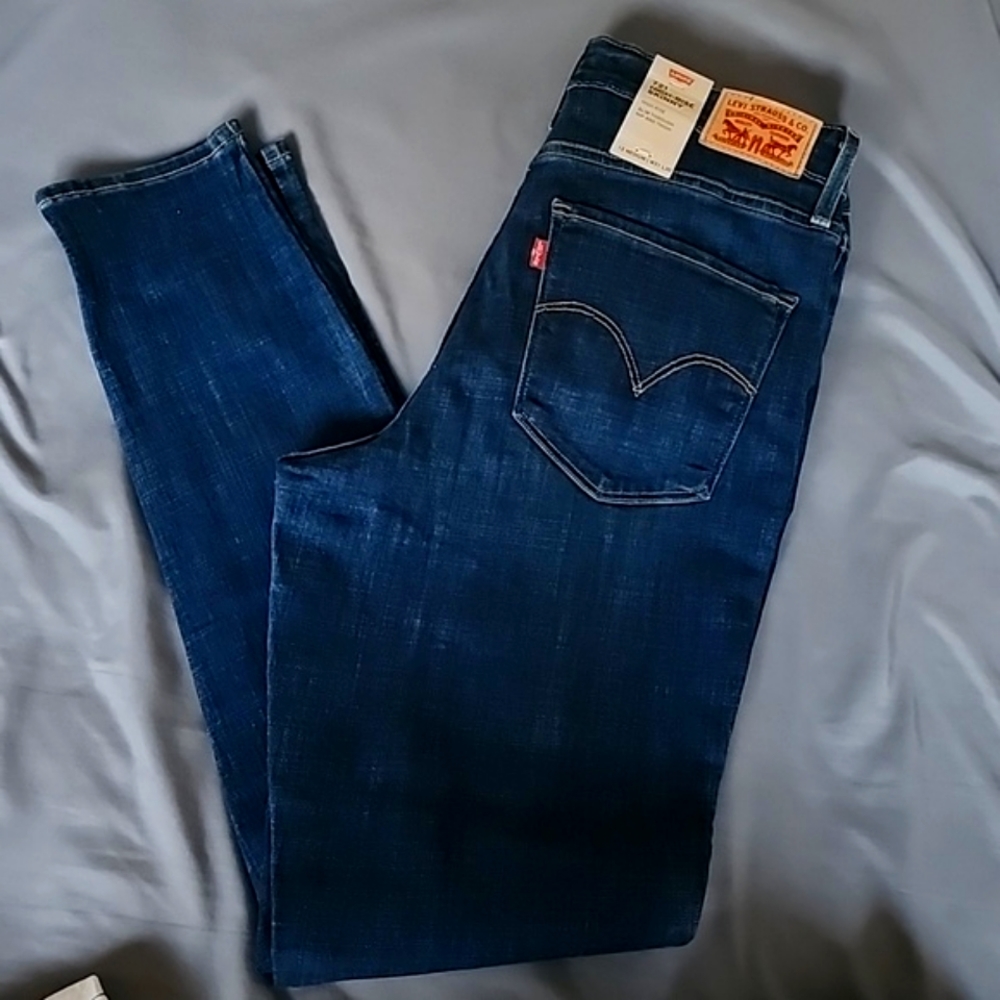 Levi pants.
